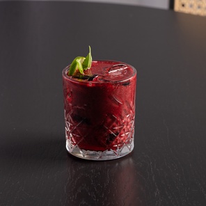 Лимонад смородиновый