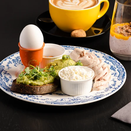 Завтрак Selform