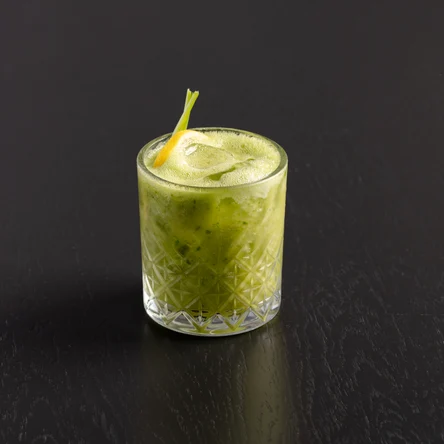 Лимонад щавелево-ананасовый